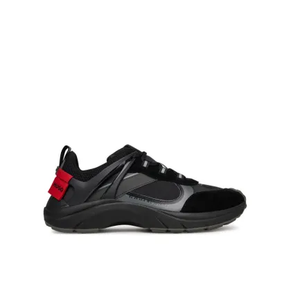 Zdjęcie HUGO Sneakersy 50541703 Czarny