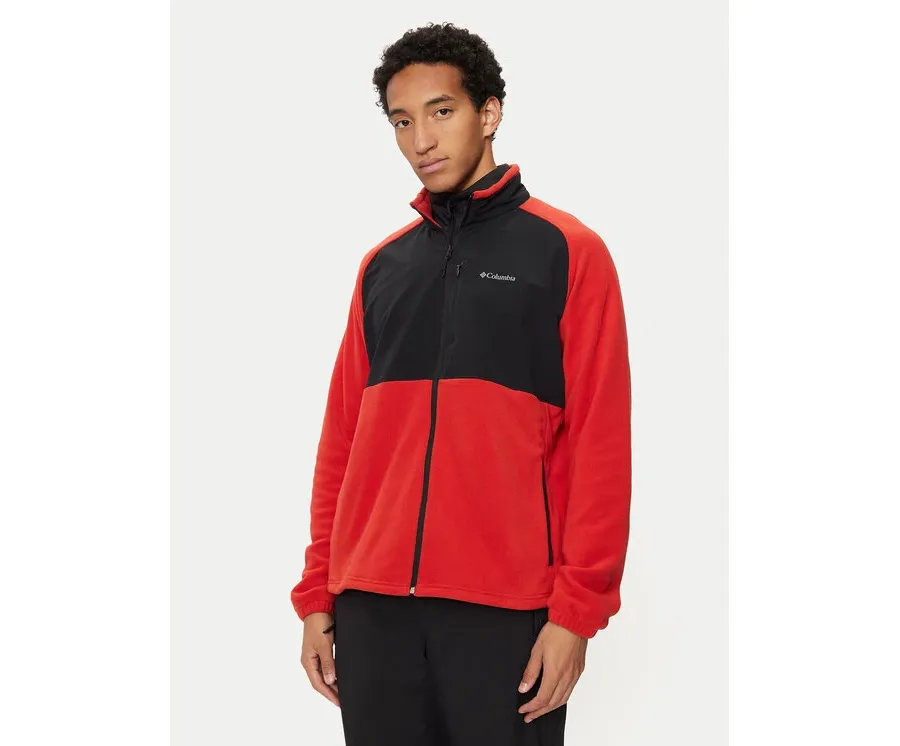 obrazek 1 Columbia Polar Sage Peak™ 2095781 Czerwony Regular Fit