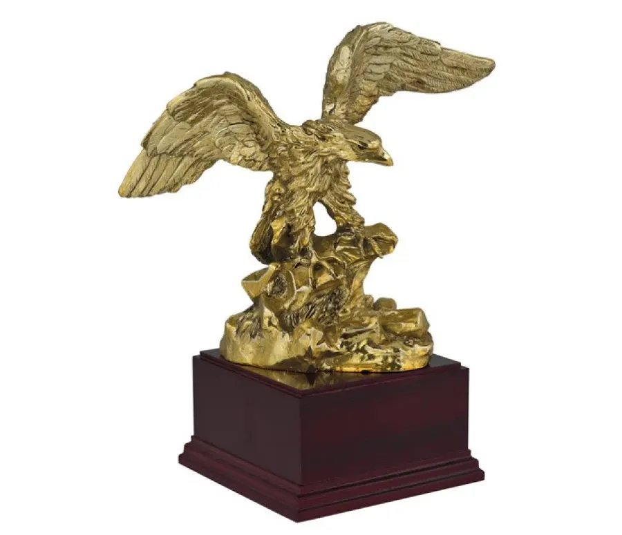 obrazek 1 Statuetka z orłem