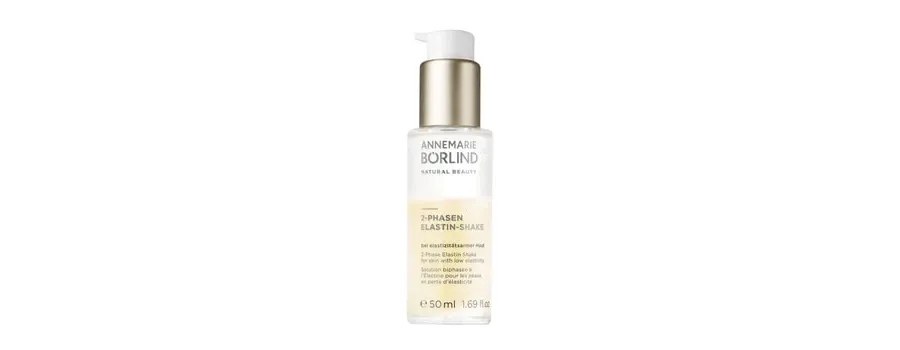 obrazek 1 ANNEMARIE BÖRLIND 2-PHASEN ELASTIN SHAKE Serum do twarzy 50 ml