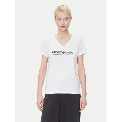 Zdjęcie Emporio Armani Underwear T-Shirt EW000409 AF10881 U1131 Biały Regular Fit