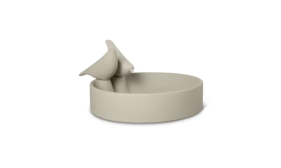 obrazek 4 Ceramiczna ozdoba inspirowana kolibrami hawajskimi na biurko lub stolik