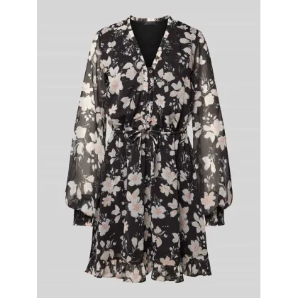 Zdjęcie Guess Sukienka codzienna Vanessa W4GK42 WDW82 Czarny Regular Fit