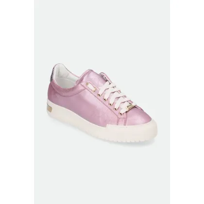 Zdjęcie Sneakersy skórzane BALDININI Baldinini