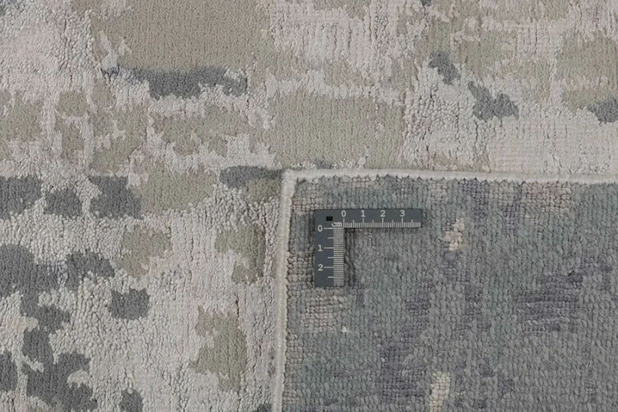 picture 2 Wonderful gray-beige exclusive carpet - ATTRACTION NO 3 8096