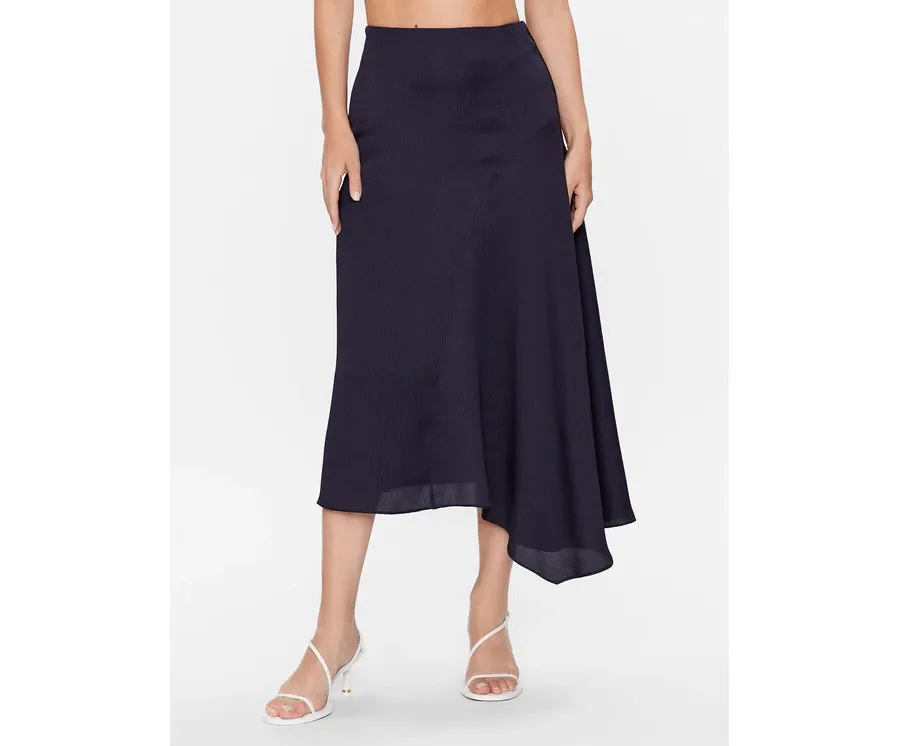 obrazek 1 Ted Baker Spódnica midi Francic 272243 Granatowy Regular Fit