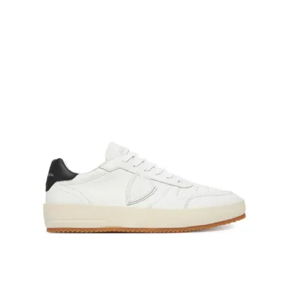 Zdjęcie Philippe Model Sneakersy A006189 VNLU V002 Biały