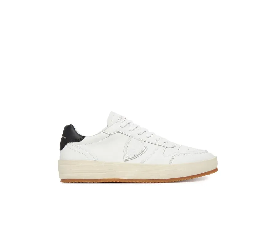 obrazek 1 Philippe Model Sneakersy A006189 VNLU V002 Biały
