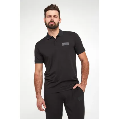 Zdjęcie Polo męskie EA7 EMPORIO ARMANI EA7 Emporio Armani