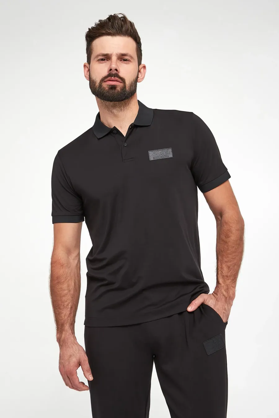 obrazek 1 Polo męskie EA7 EMPORIO ARMANI EA7 Emporio Armani