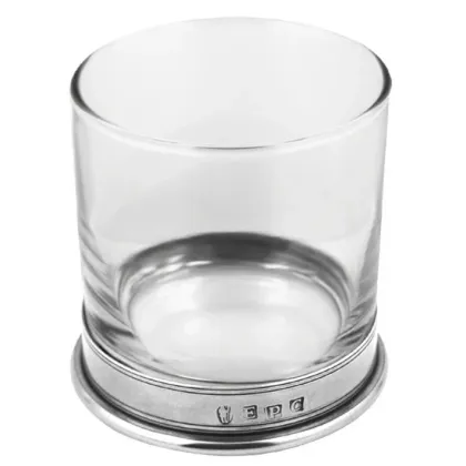 Zdjęcie Elegancka szklanka do whisky z opcją grawerowania
