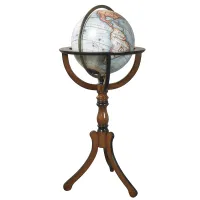 Picture Exclusive standing globe