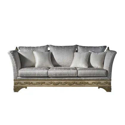 Zdjęcie Gustowna sofa LORENA w klasycznym stylu - Collecion Alexandra
