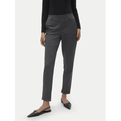 Zdjęcie Vero Moda Chinosy Maya 10225280 Szary Regular Fit