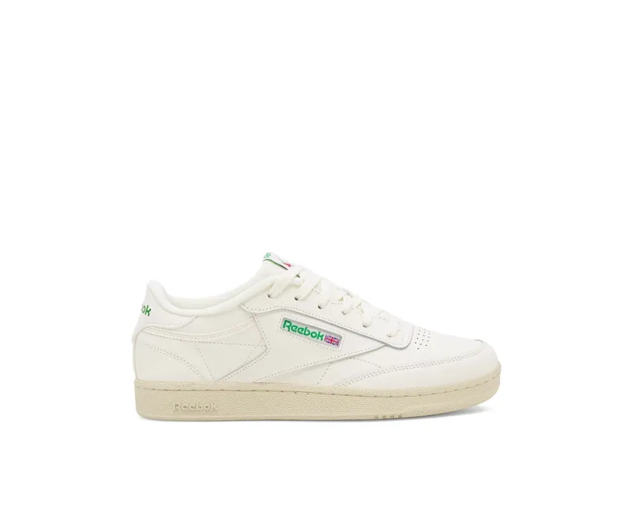 obrazek 1 Reebok Sneakersy Club C GY7470 Écru