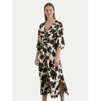 Zdjęcie Marc O'Polo Sukienka koszulowa 503 0855 21059 Czarny Regular Fit