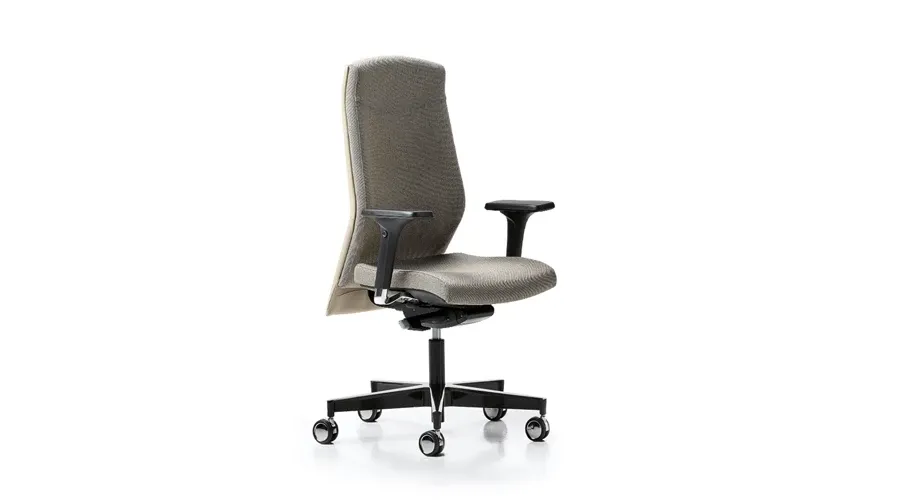 obrazek 1 Designerski fotel do gabinetu lub biura