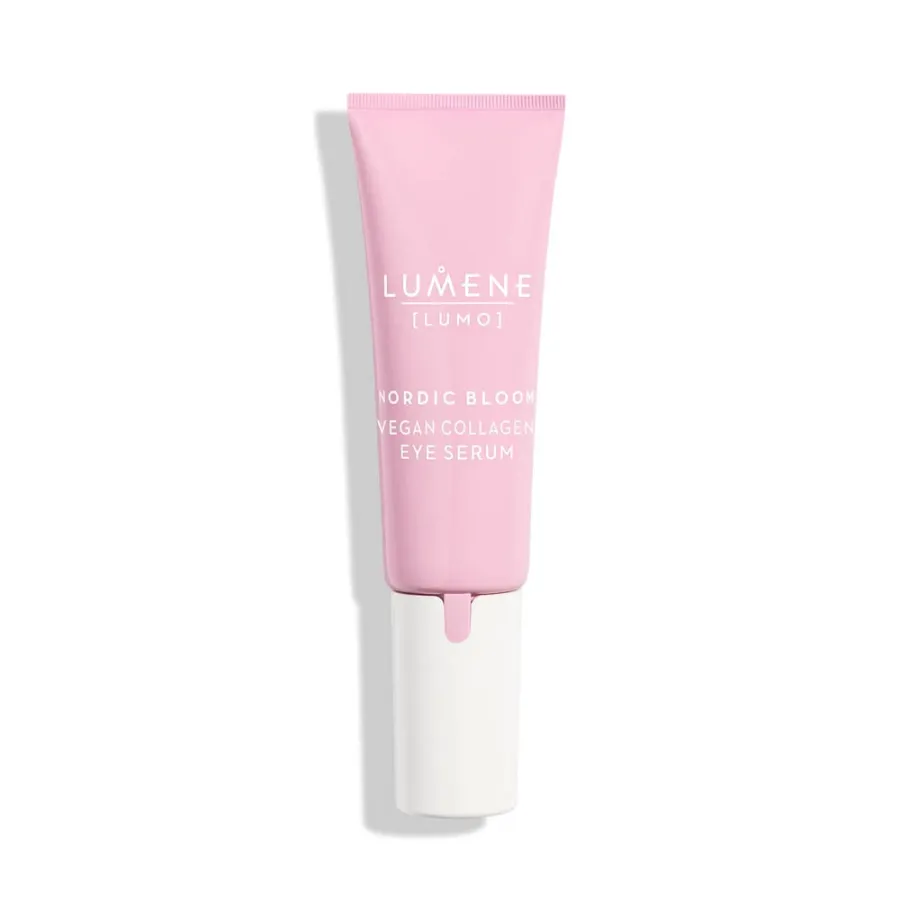 obrazek 1 Lumene Nordic Bloom - Serum Kolagenowe pod oczy (z wegańskim kolagenem) 10ml 10 ml