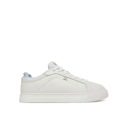 Zdjęcie Tommy Hilfiger Sneakersy Sporty Sneaker FW0FW08899 Biały