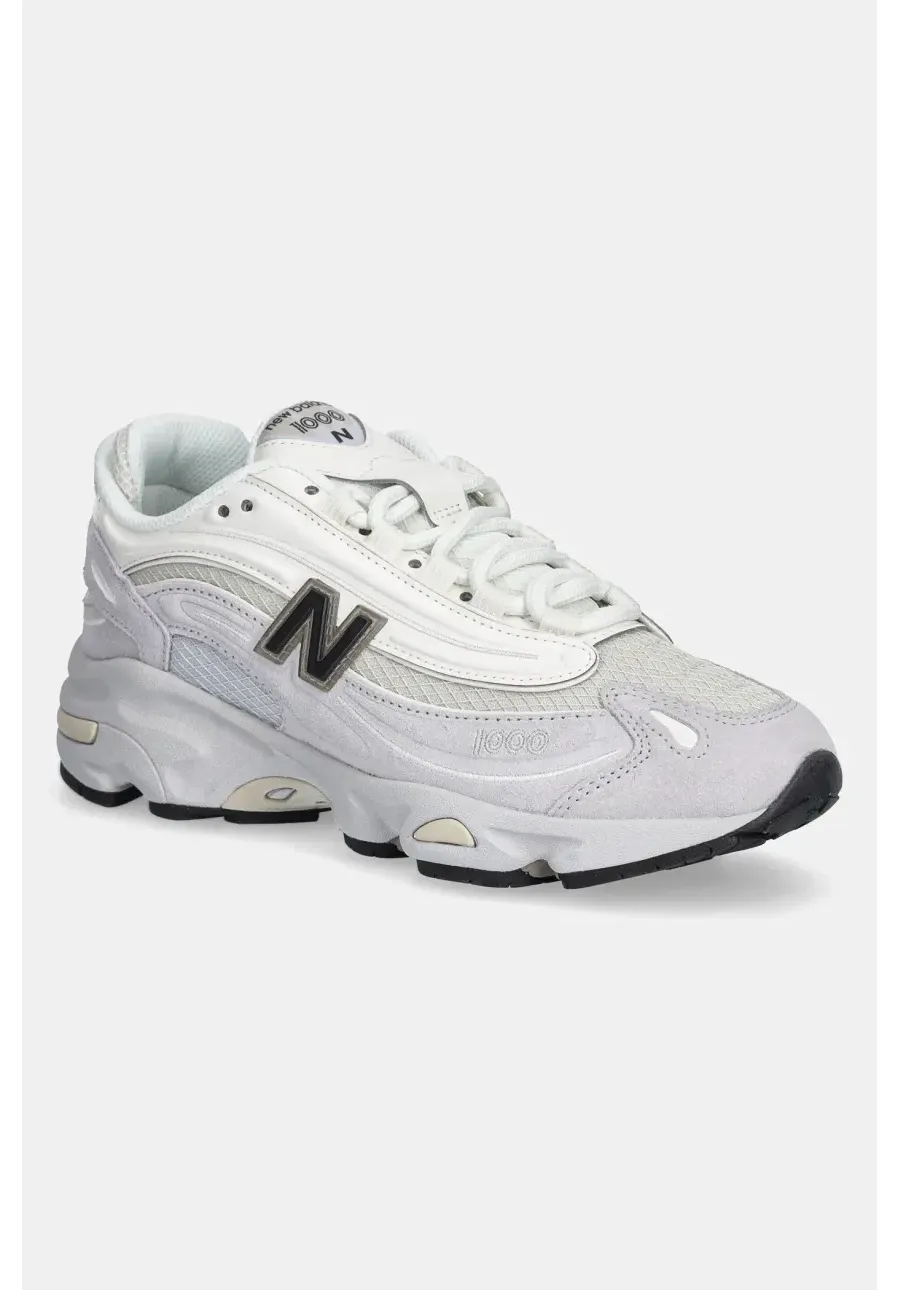 obrazek 1 New Balance sneakersy M1000 kolor szary M1000PSB