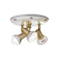 Picture Original Savona ceiling lamp-plafond in a classic style