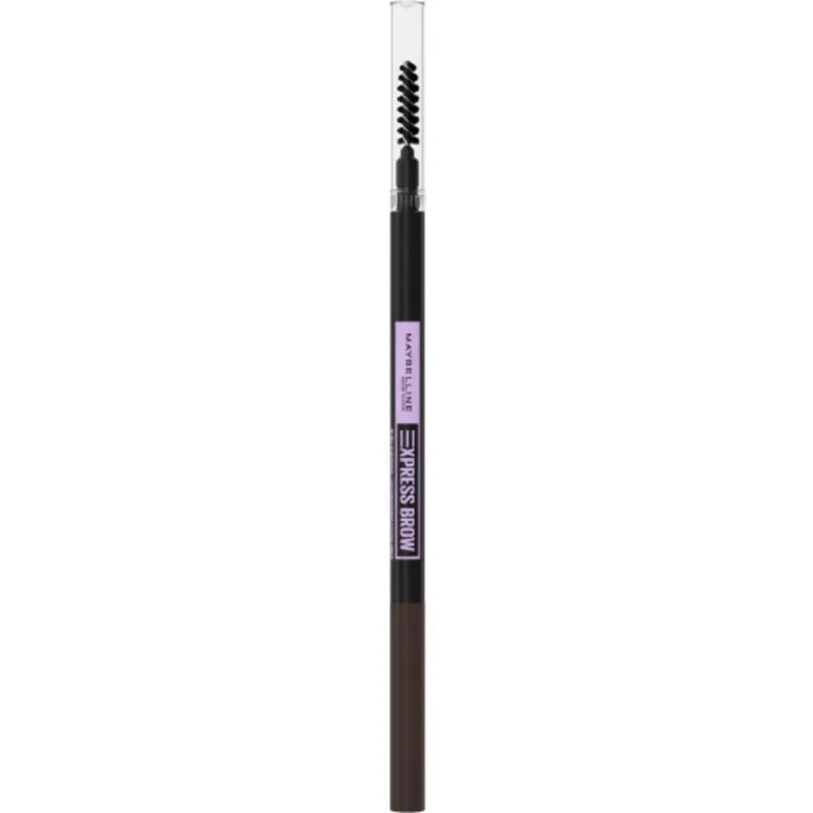 obrazek 1 Maybelline Brow Ultra Slim Kredka do brwi, 06 Black Brown Black Brown 4.1 g