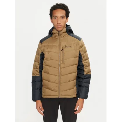 Zdjęcie Columbia Kurtka zimowa Labyrinth Loop™ II 2085294 Brązowy Regular Fit