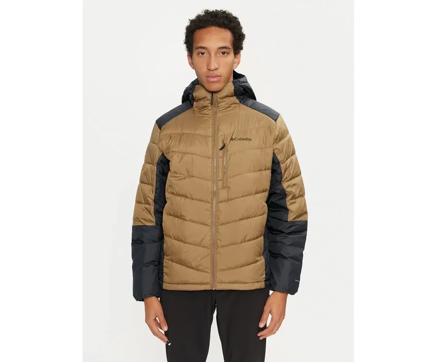 obrazek 1 Columbia Kurtka zimowa Labyrinth Loop™ II 2085294 Brązowy Regular Fit