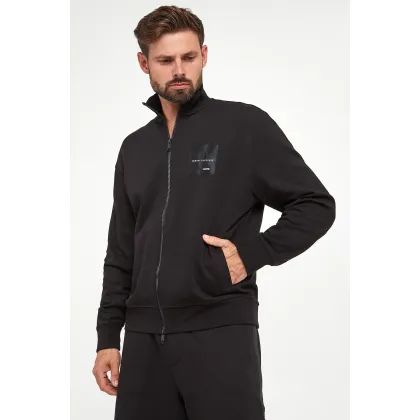 Zdjęcie Bluza męska ze stójką ARMANI EXCHANGE Armani Exchange