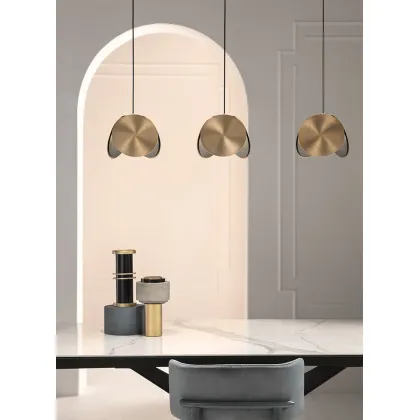 Zdjęcie Włoska lampa wisząca do luksusowych aranżacji