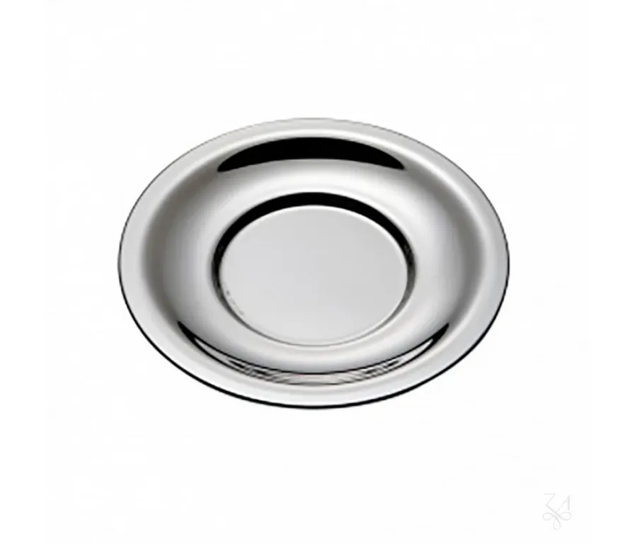 picture 2 Original silver water glass in a modern style - Zaramella Argenti