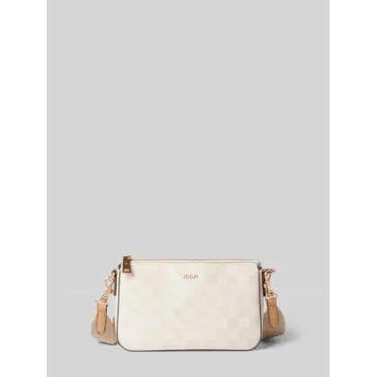 Zdjęcie Torba na ramię z aplikacją z logo model ‘jasmina’