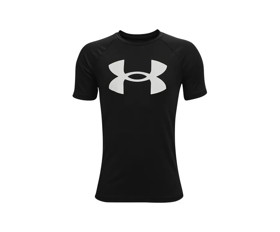 obrazek 1 Under Armour T-Shirt UA Tech Big Logo SS 1363283 Czarny Regular Fit