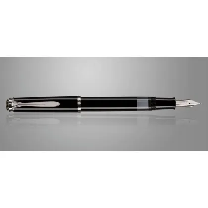 Zdjęcie Pióro wieczne Pelikan Classic 205 Black-Silver