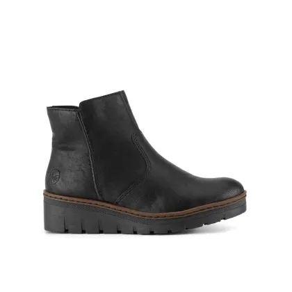 Zdjęcie Rieker Botki X9165-00 Czarny