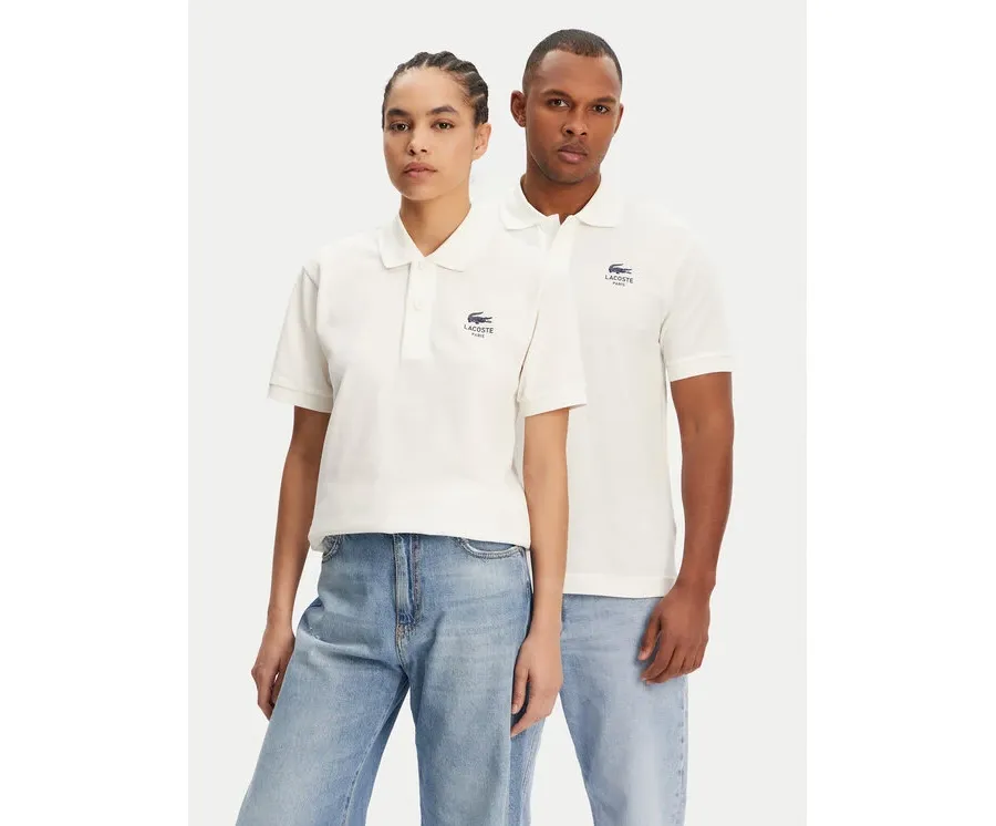 obrazek 1 Lacoste Polo PH2723 Écru Regular Fit