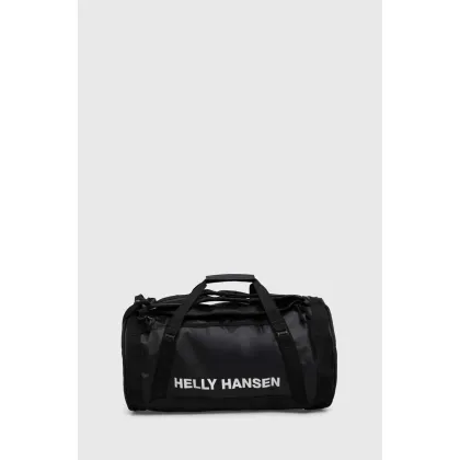 Zdjęcie Helly Hansen torba Duffel 2 30L 68006 990 kolor czarny 68006