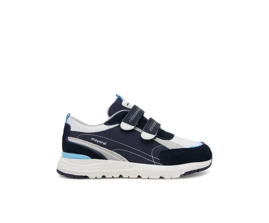 obrazek 1 Mayoral Sneakersy 45690 Granatowy