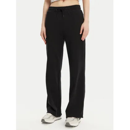 Zdjęcie Converse Spodnie dresowe 10028418-A03 Czarny Wide Leg