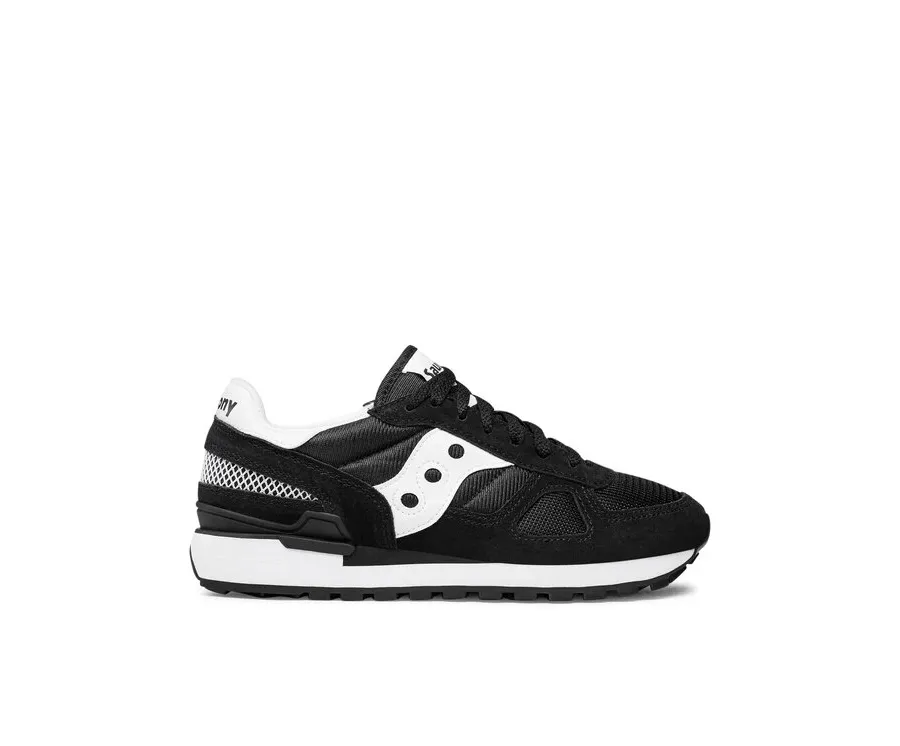 obrazek 1 Saucony Sneakersy Shadow Original 2108-518 Czarny