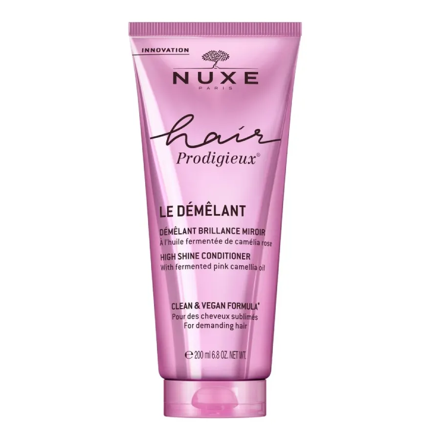obrazek 1 Nuxe Hair Prodigieux Odżywka wygładzająca 200ml 200 ml