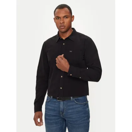 Zdjęcie Guess Jeans Koszula M4YH35 WGCF1 Czarny Slim Fit