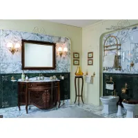 Picture A phenomenal set of bathroom furniture from an Italian brand