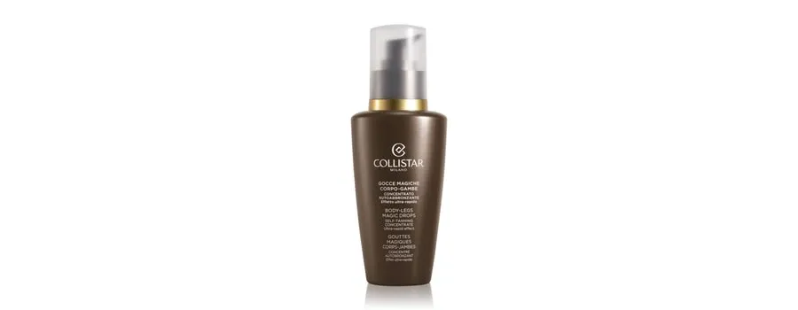 obrazek 1 Collistar Magic Drops Body-Legs Serum samoopalające 125 ml