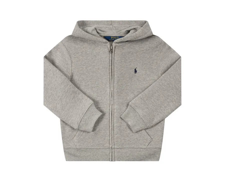 obrazek 1 Polo Ralph Lauren Bluza 323547626 Szary Regular Fit