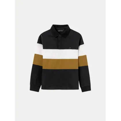 Zdjęcie Mayoral Polo 7101 Czarny Regular Fit