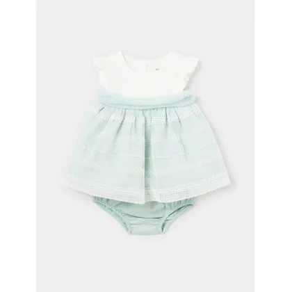 Zdjęcie Mayoral Sukienka letnia 1824 Niebieski Regular Fit