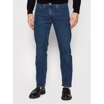Zdjęcie Levi's® Jeansy 502™ 29507-0053 Granatowy Taper Fit