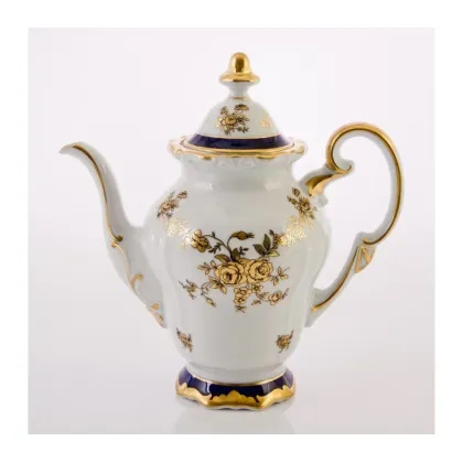 Zdjęcie Kolekcjonerski dzbanek do kawy