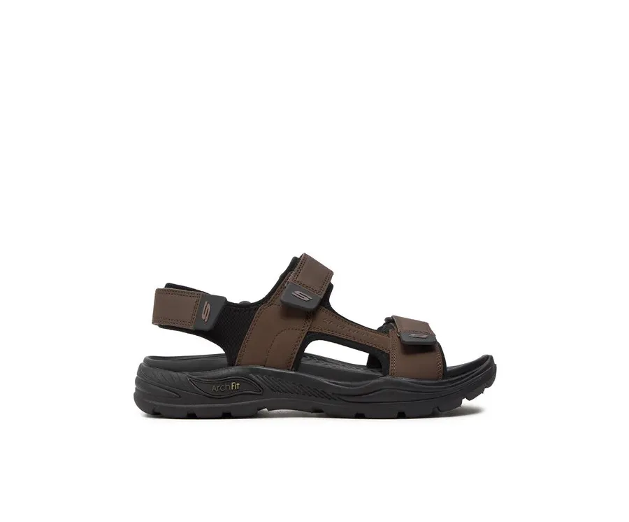 obrazek 1 Skechers Sandały Arch Fit Motley Sd-Kontra 204349/BRN Brązowy